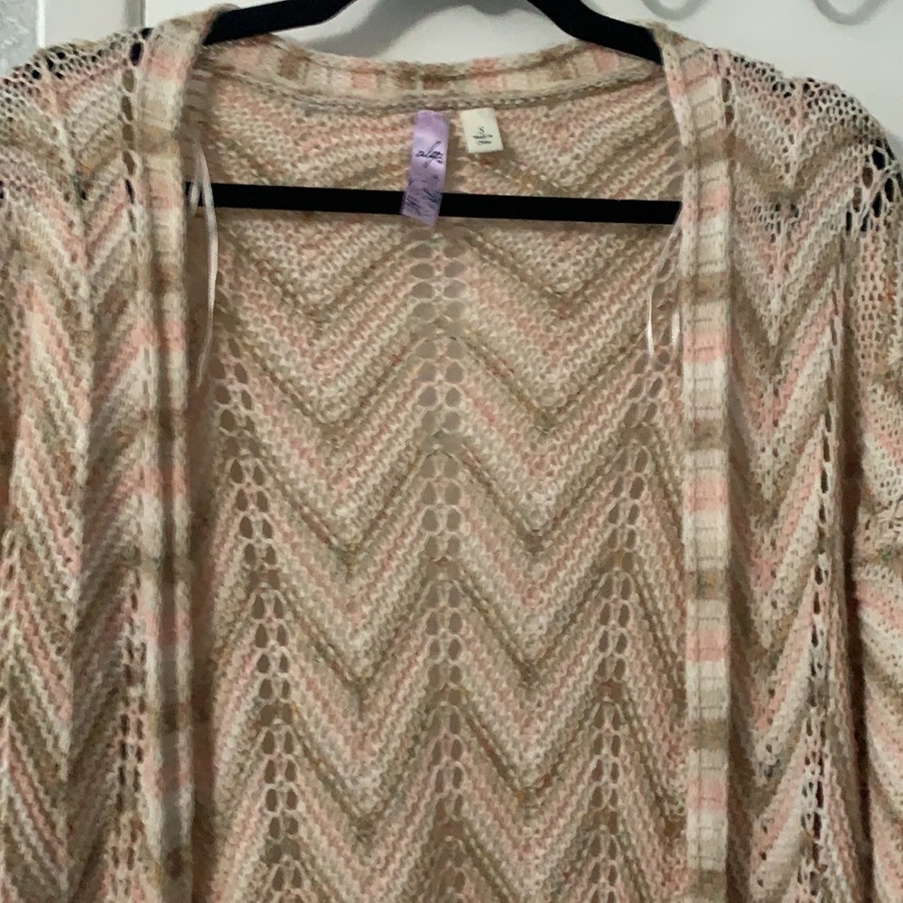 Colorful cardigan - Picture 2 of 3